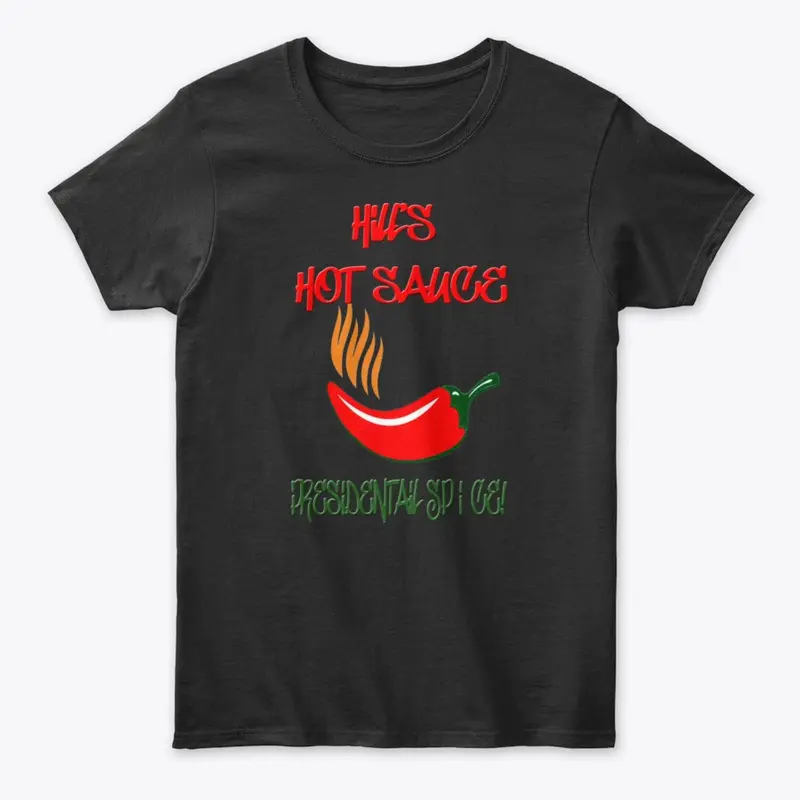 Hill's Hot Sauce