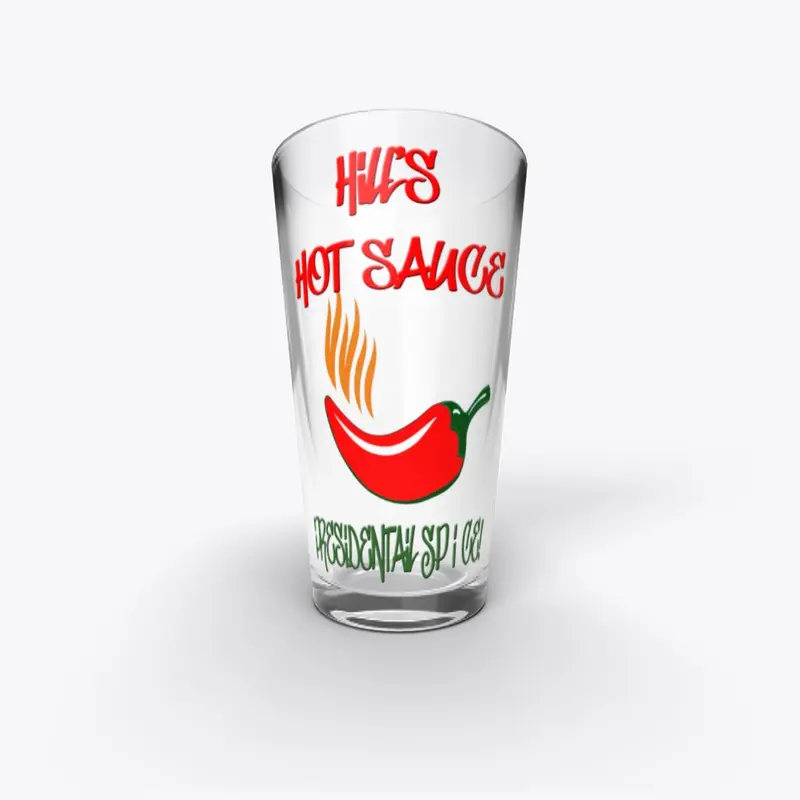 Hill's Hot Sauce