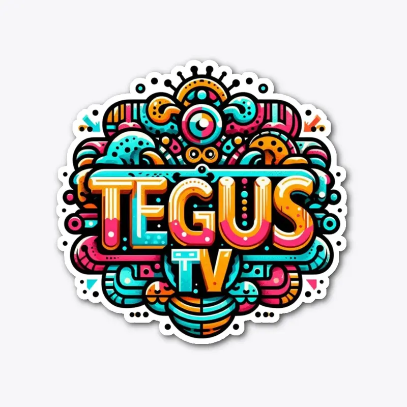 TEGUS TV Merch