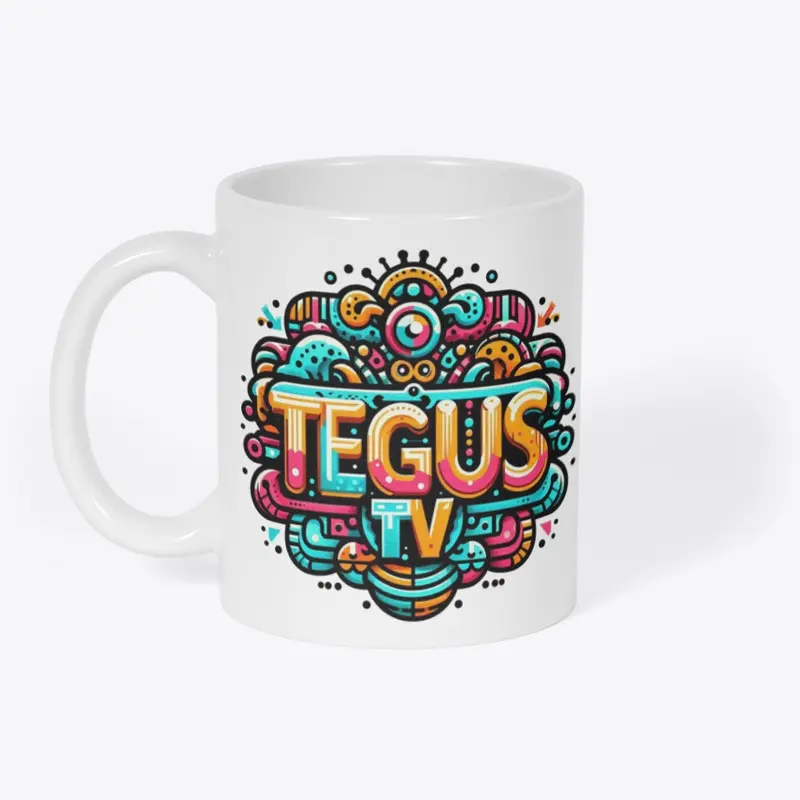 TEGUS TV Merch