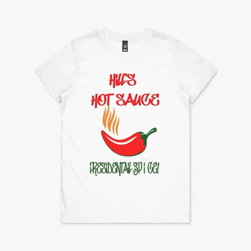 Hill's Hot Sauce