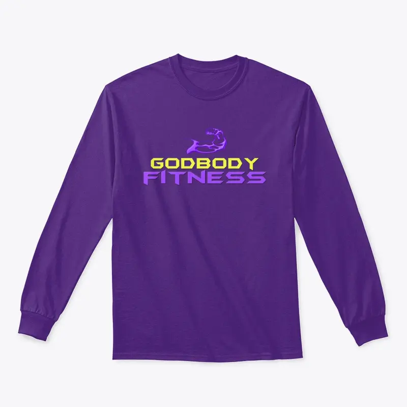 GODBODY FOREVER Fitness Hoodie 