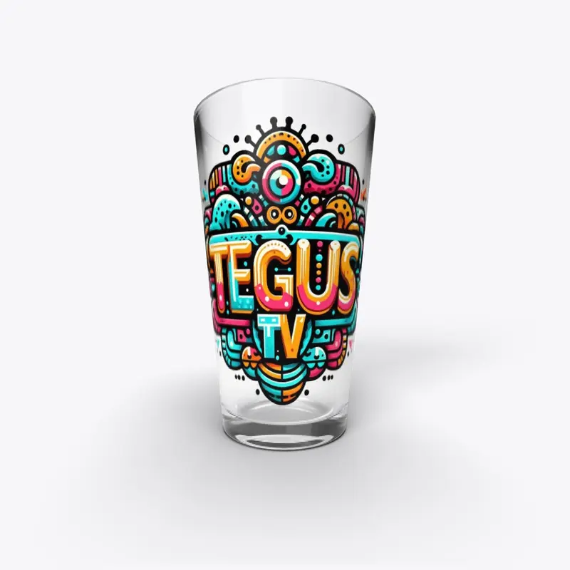 TEGUS TV Merch