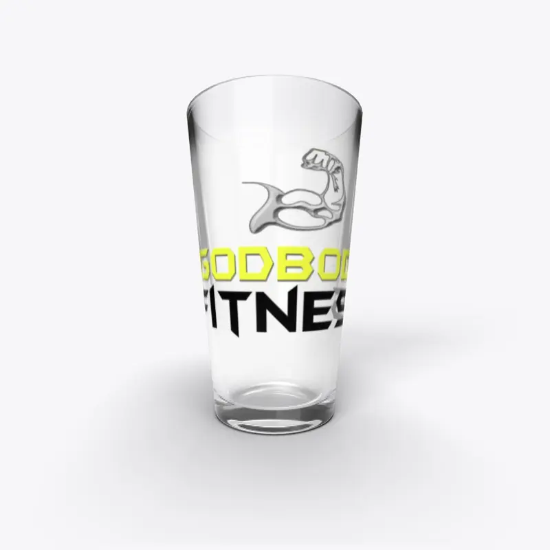 GODBODY Pint Glass