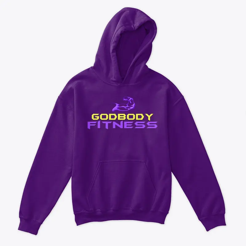 GODBODY FOREVER Fitness Hoodie 