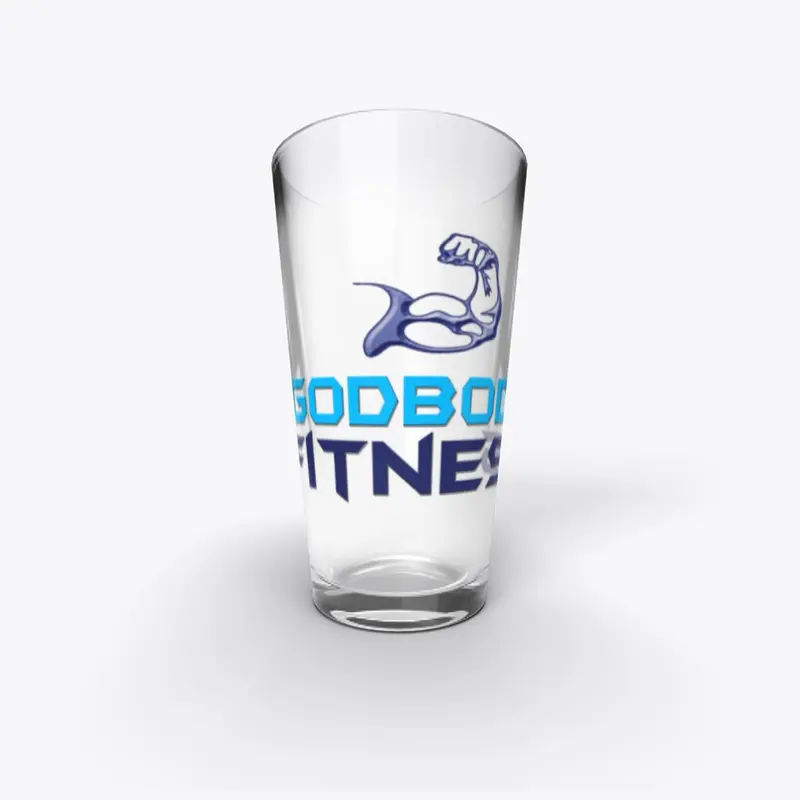 GODBODY Pint Glass