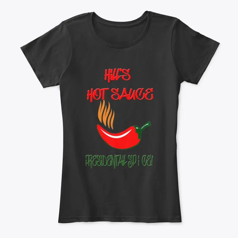 Hill's Hot Sauce