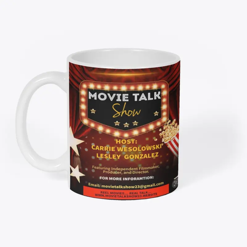 Movie Talk Show