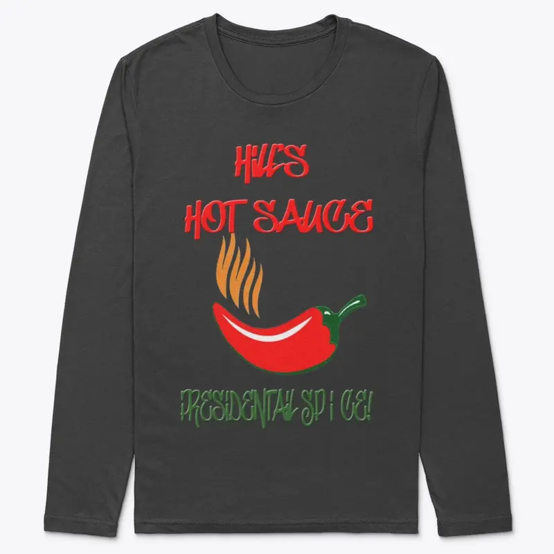 Hill's Hot Sauce