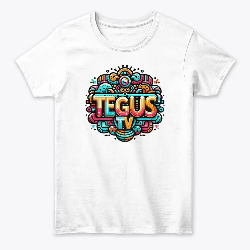 TEGUS TV Merch